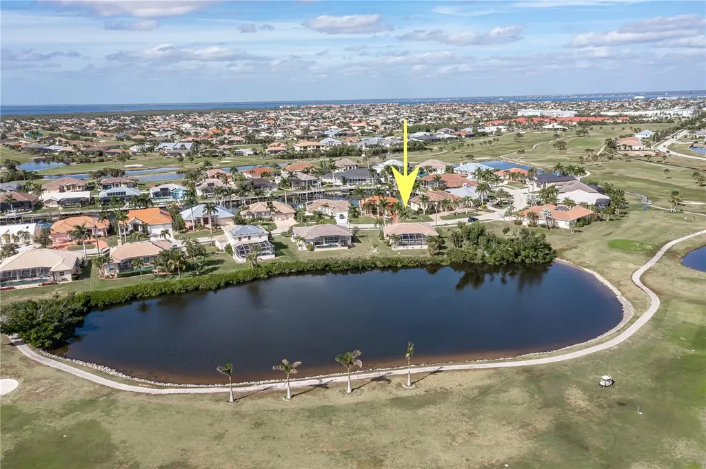 4077 La Costa Island Court Punta Gorda FL 33950