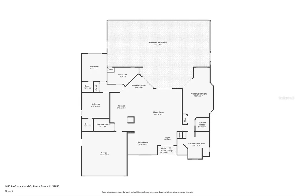 4077 La Costa Island Court Punta Gorda FL 33950