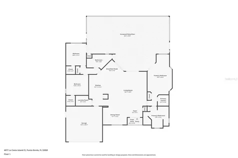 4077 La Costa Island Court Punta Gorda FL 33950