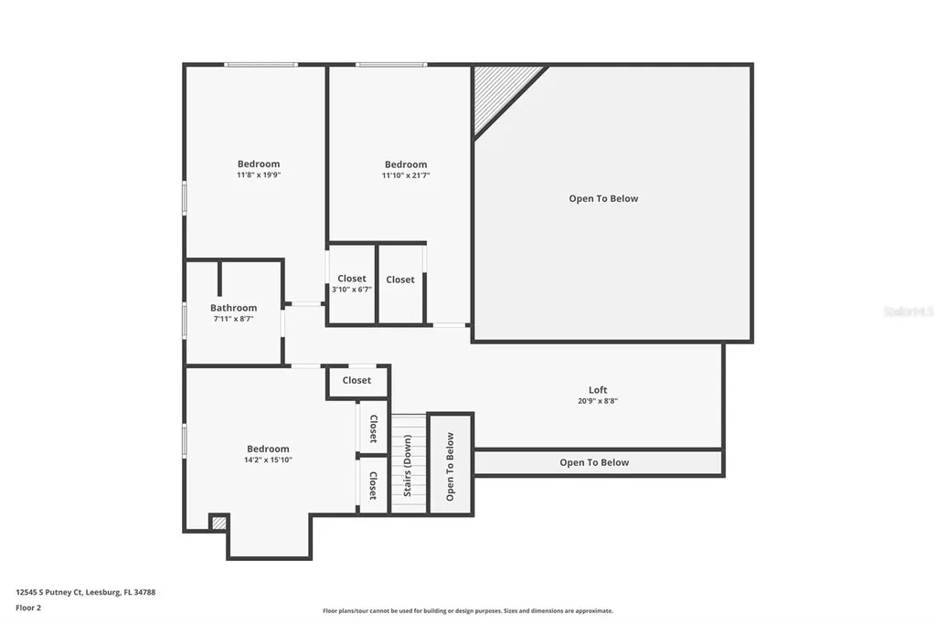 12545 S Putney Court Leesburg FL 34788