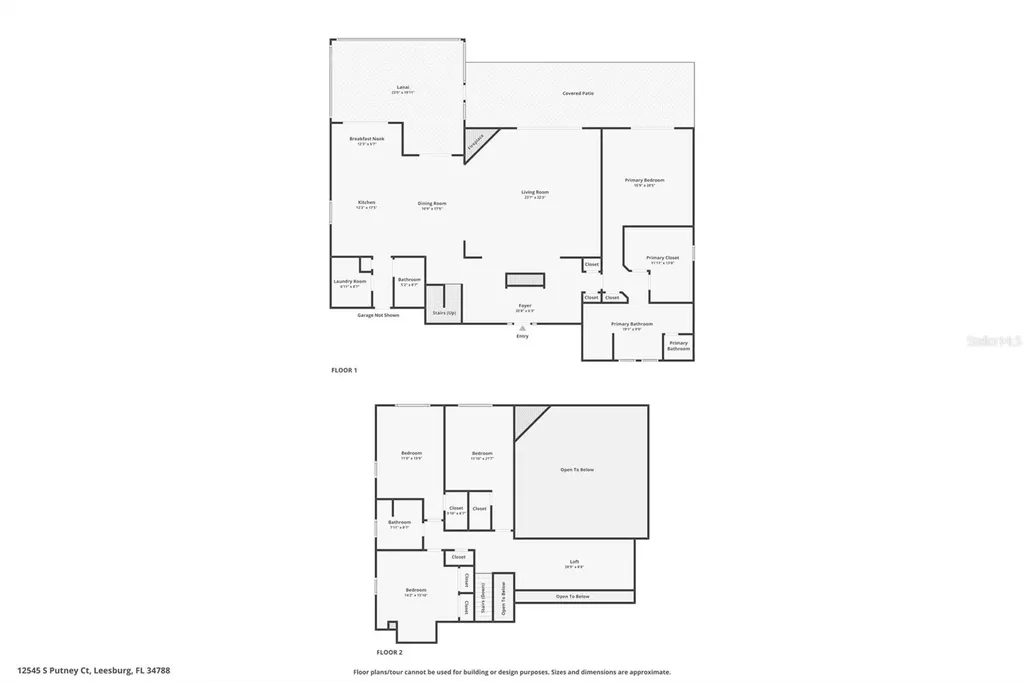 12545 S Putney Court Leesburg FL 34788