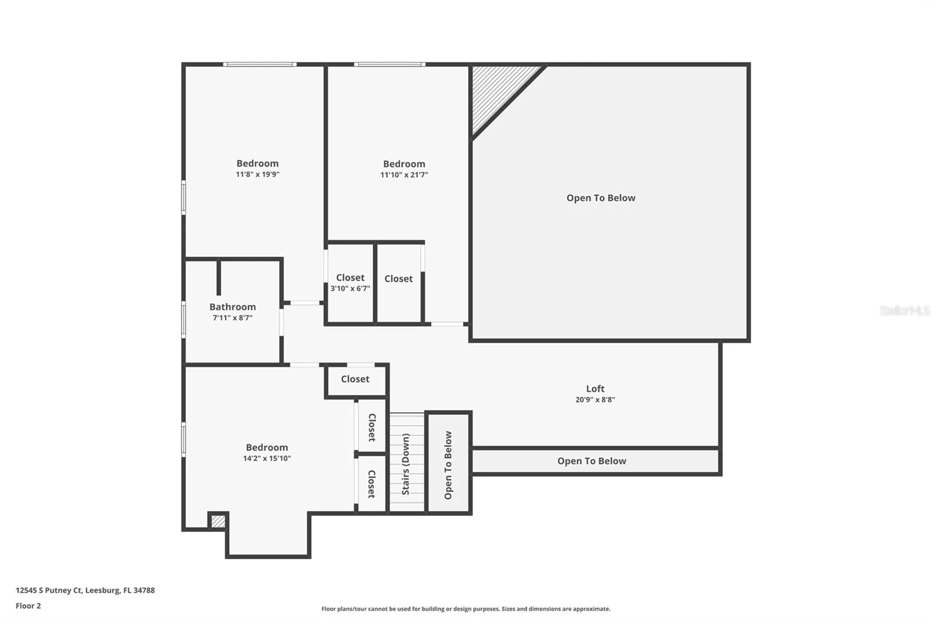 12545 S Putney Court Leesburg FL 34788