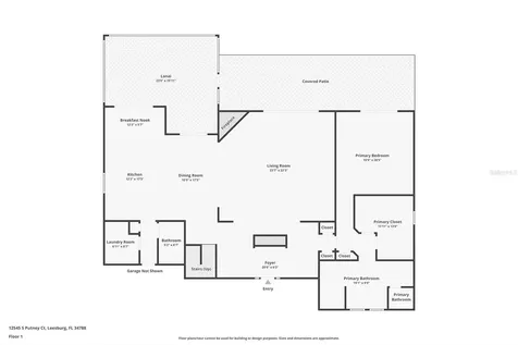 12545 S Putney Court Leesburg FL 34788