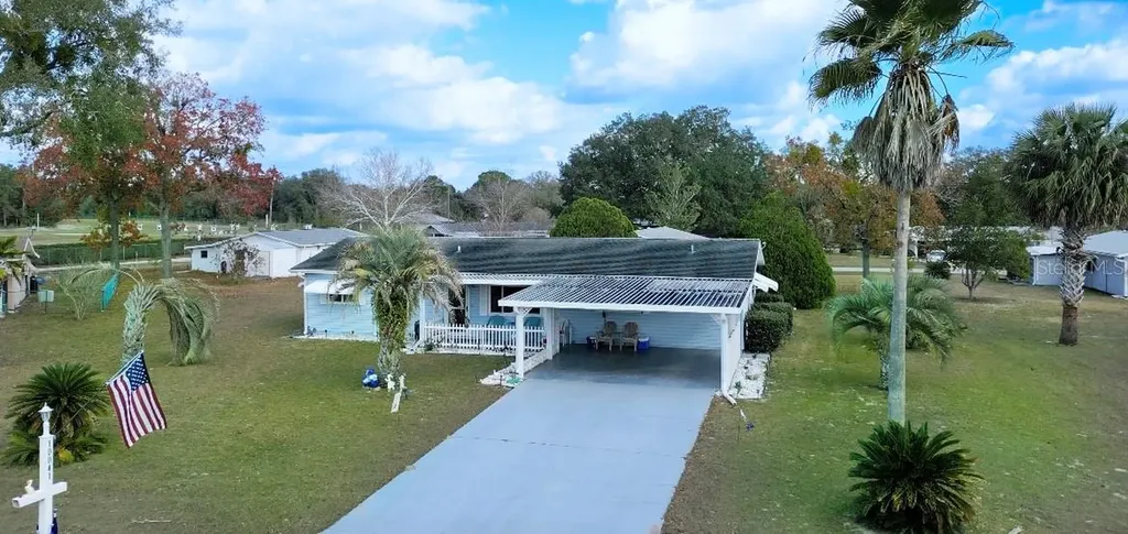 10041 SW 97th Court Ocala FL 34481