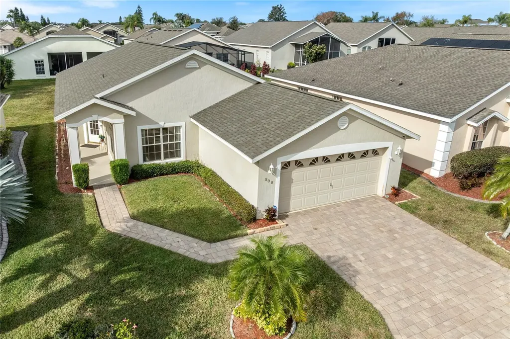 508 Ridge View Drive Davenport FL 33837