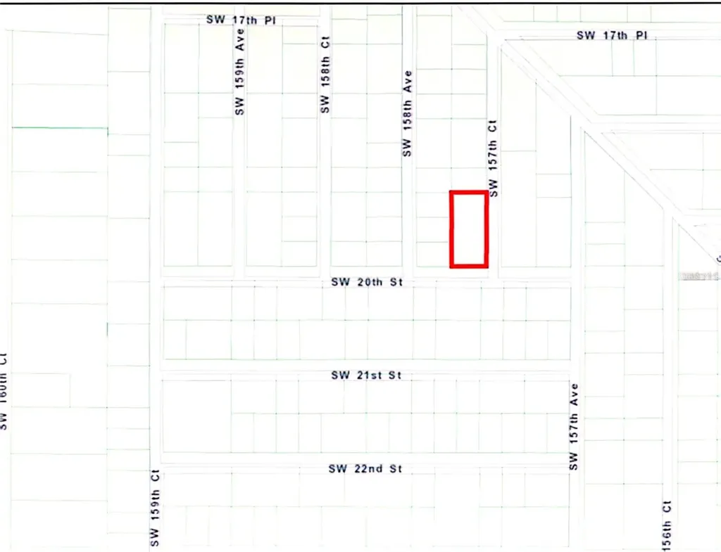 Tbd SW 2oth Street Ocala FL 34481