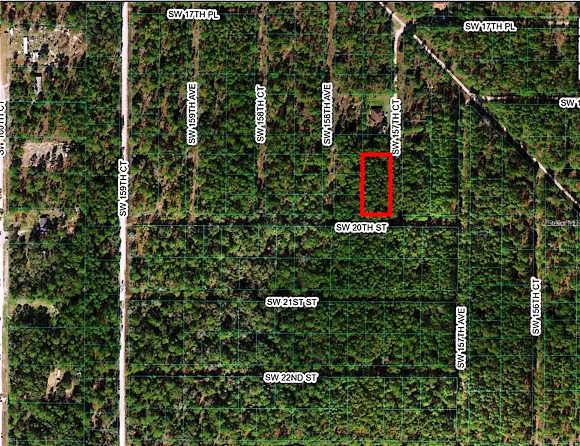 Tbd SW 2oth Street Ocala FL 34481