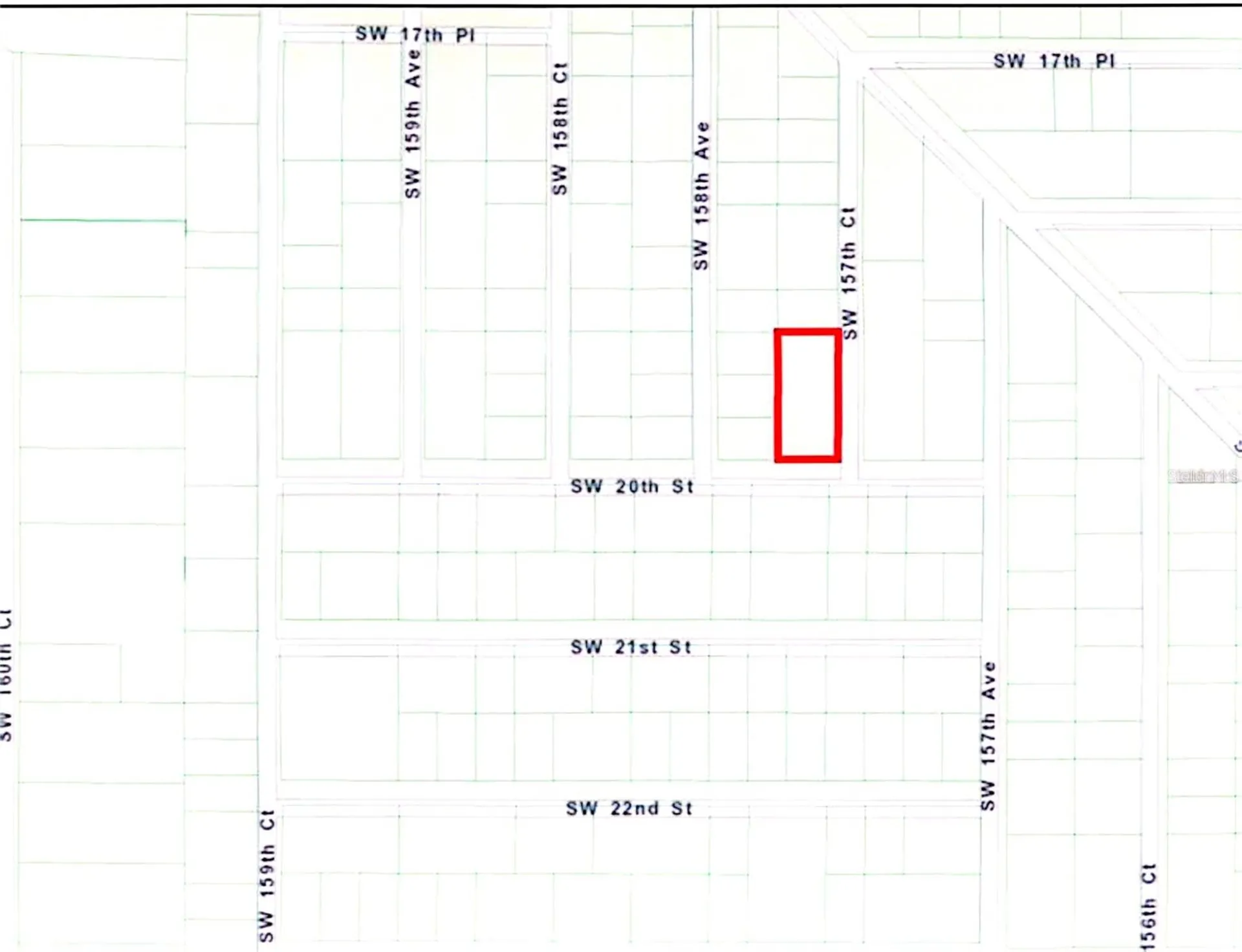 Tbd SW 2oth Street Ocala FL 34481