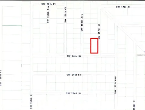 Tbd SW 2oth Street Ocala FL 34481