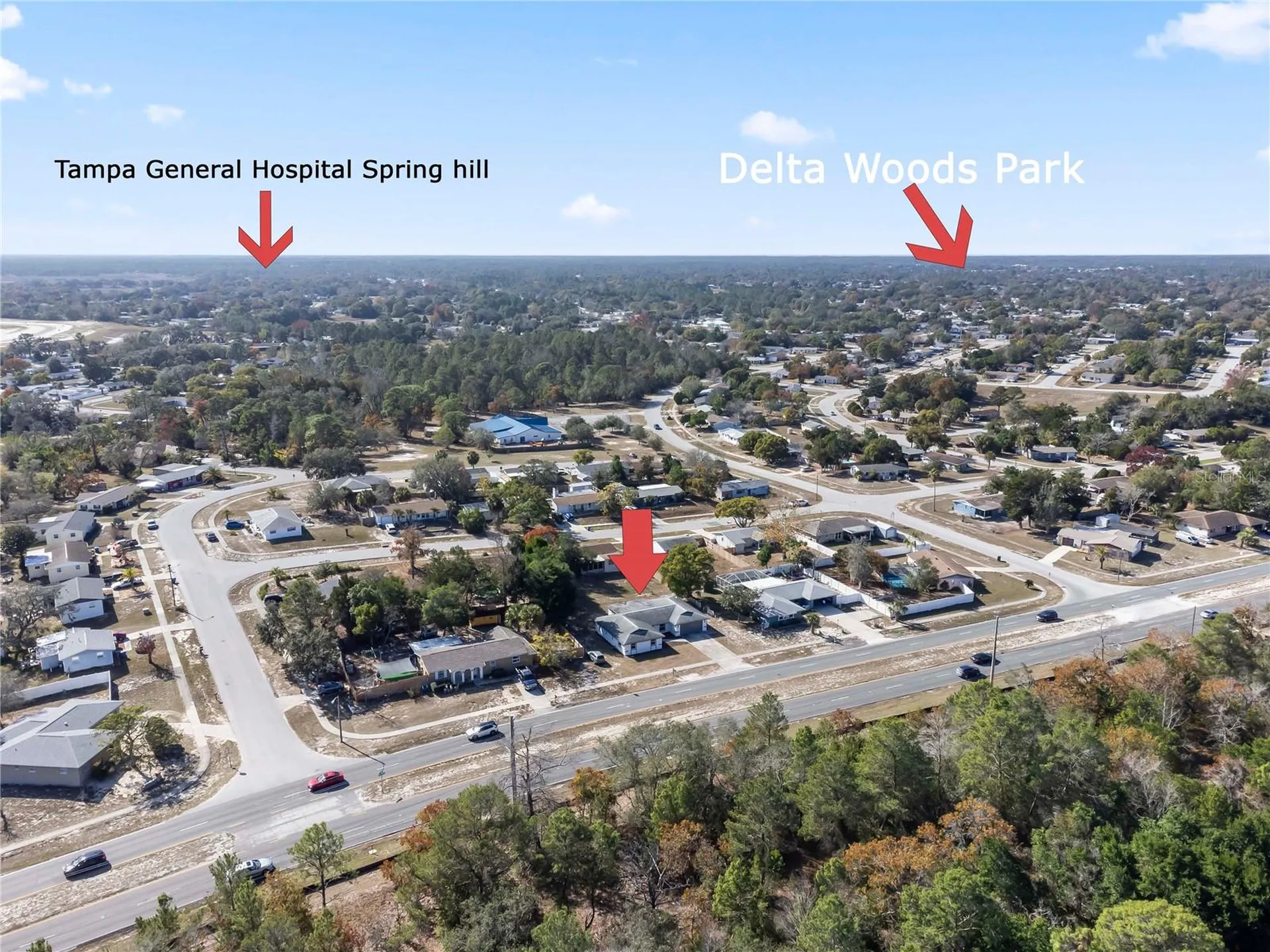 10072 Northcliffe Boulevard Spring Hill FL 34608