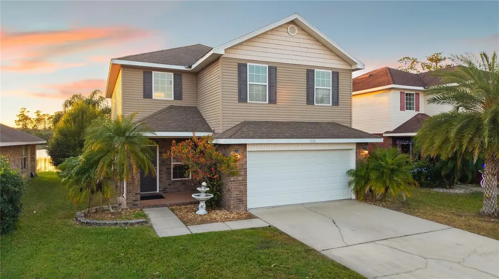 5429 Cordgrass Bend Lane Port Orange FL 32128