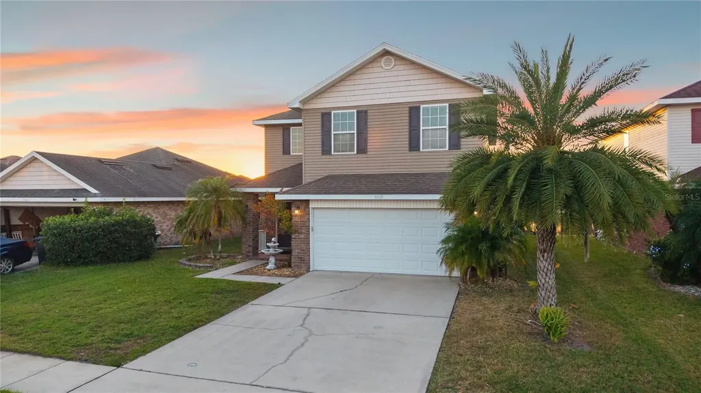 5429 Cordgrass Bend Lane Port Orange FL 32128