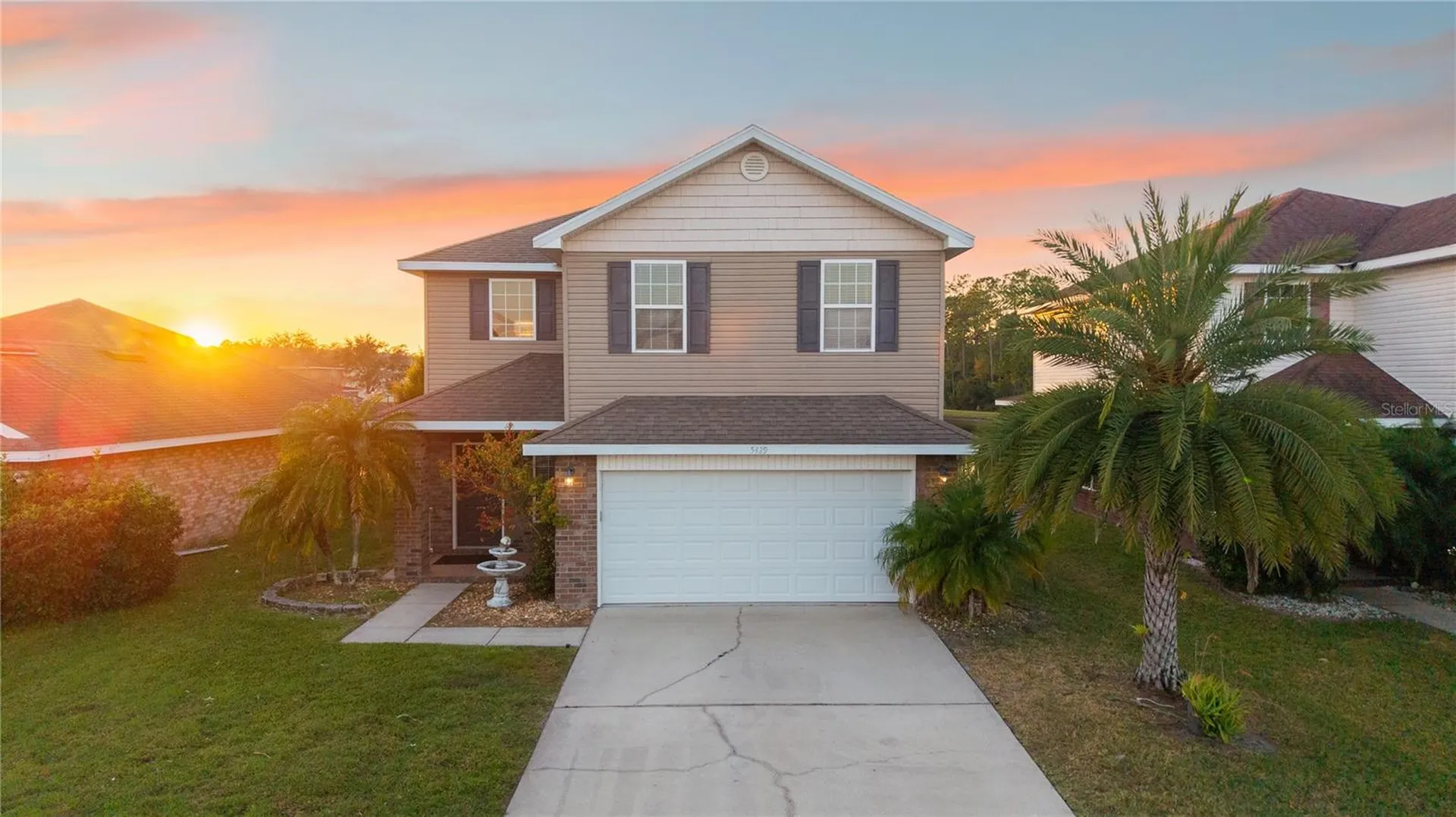 5429 Cordgrass Bend Lane Port Orange FL 32128