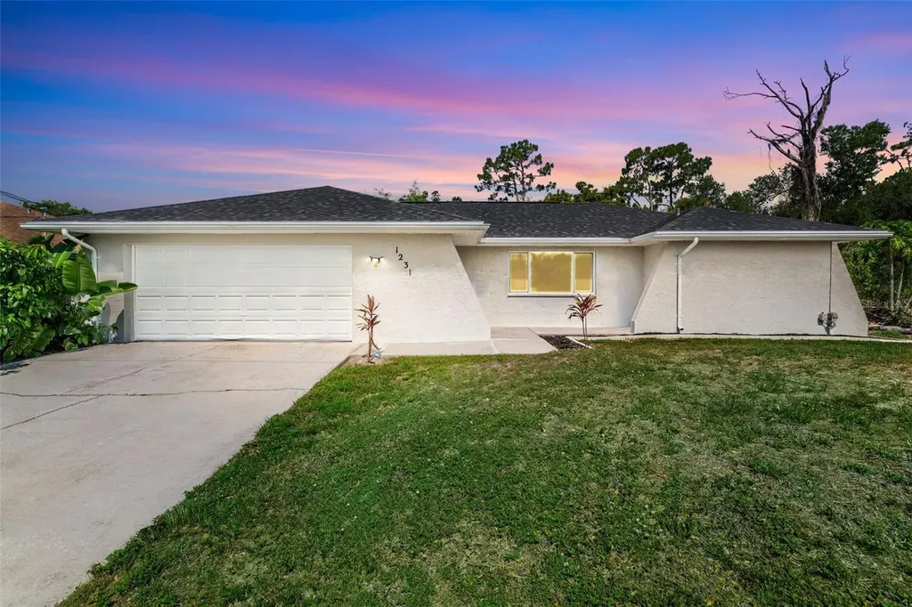1231 Beacon Drive Port Charlotte FL 33952