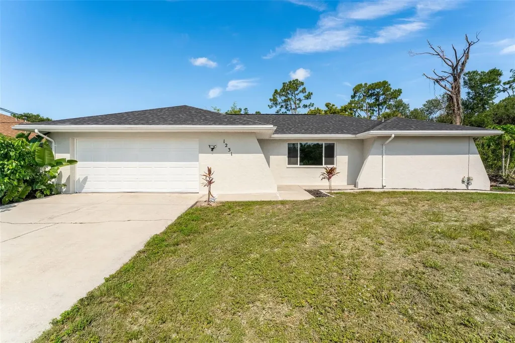 1231 Beacon Drive Port Charlotte FL 33952