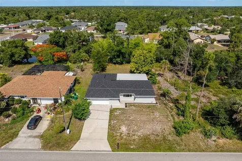 1231 Beacon Drive Port Charlotte FL 33952