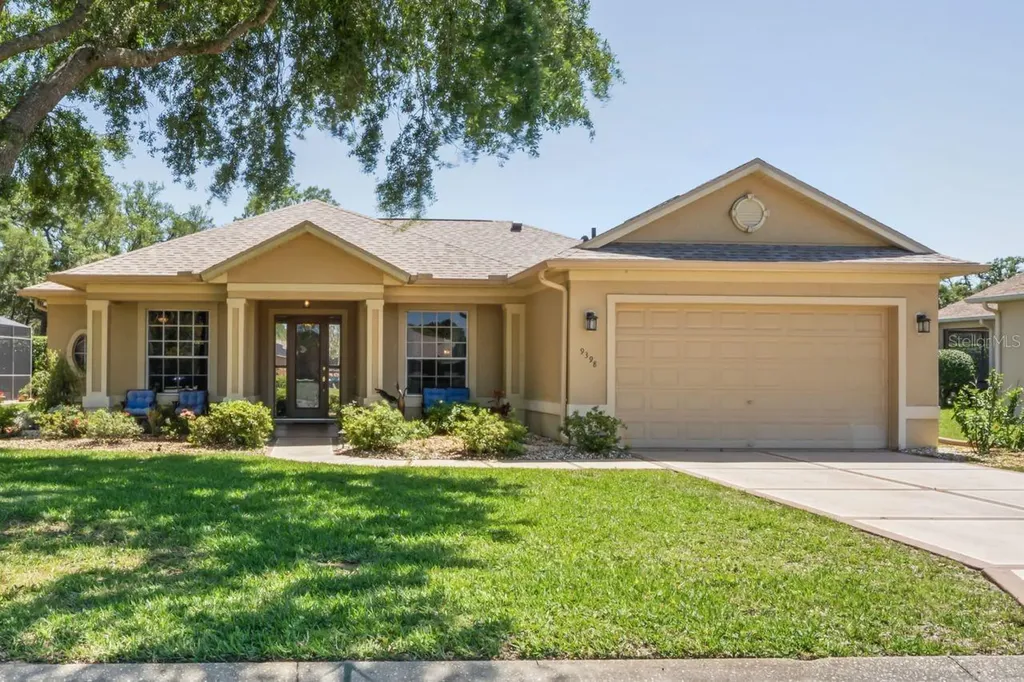 9398 Burnam Drive Weeki Wachee FL 34613