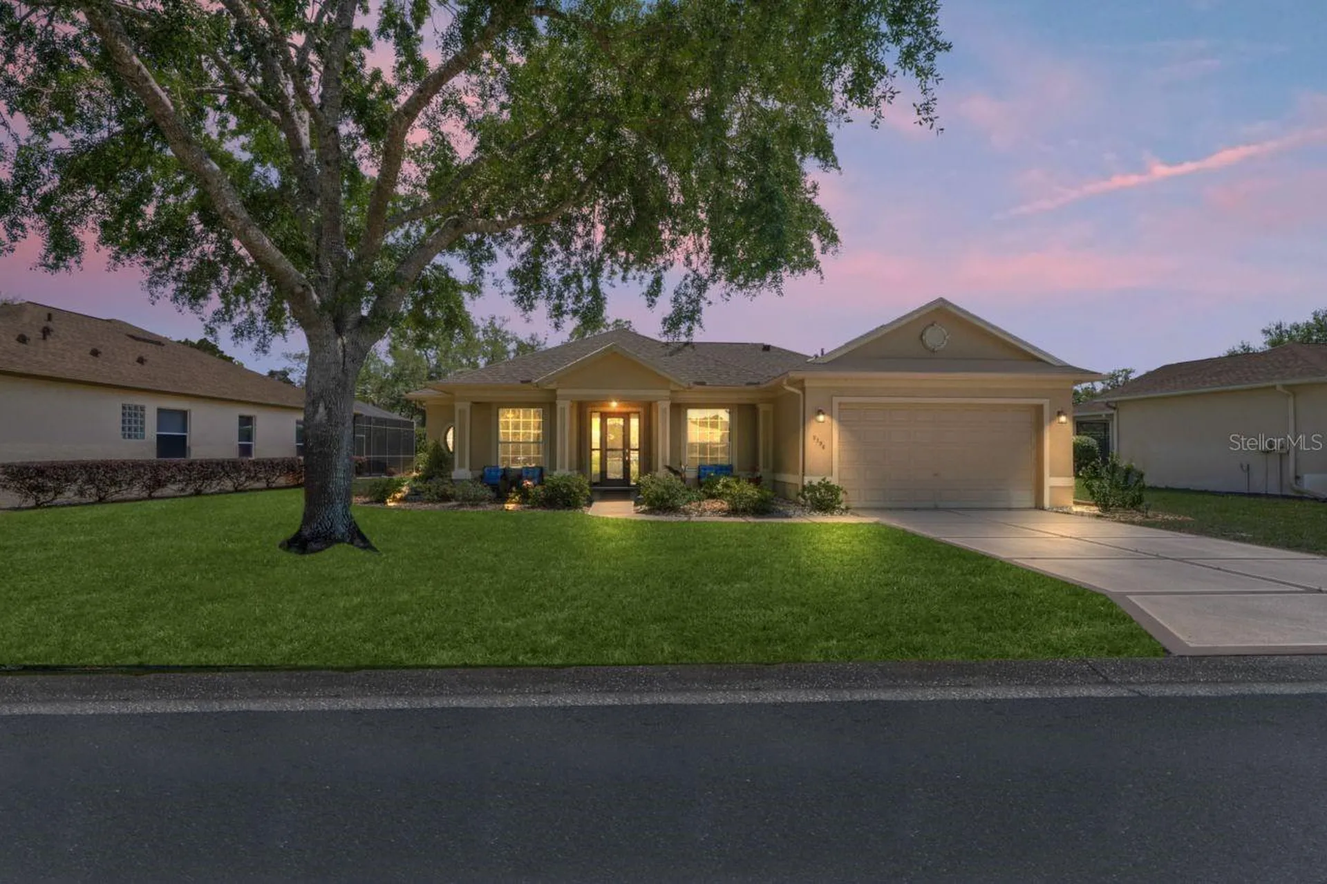 9398 Burnam Drive Weeki Wachee FL 34613