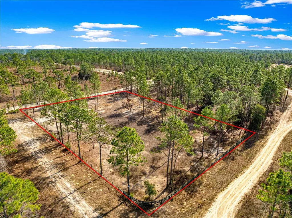Tbd SW 121st Terrace Dunnellon FL 34432