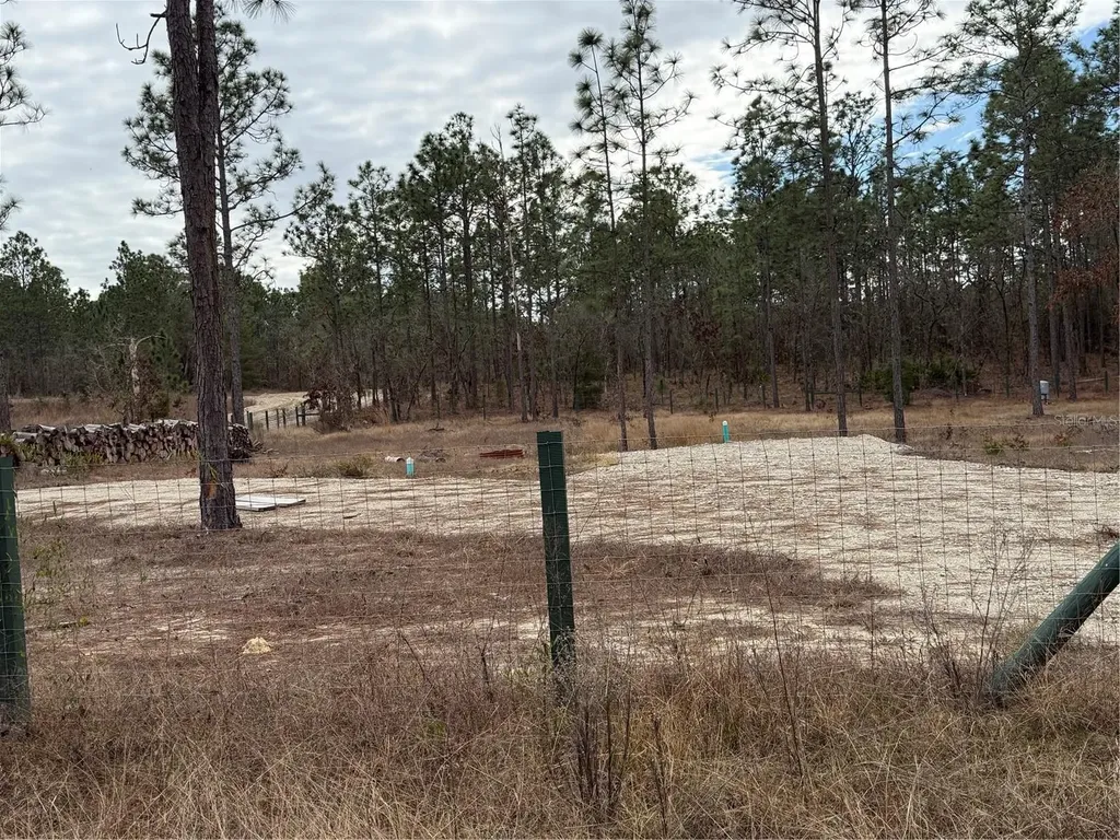 Tbd SW 121st Terrace Dunnellon FL 34432