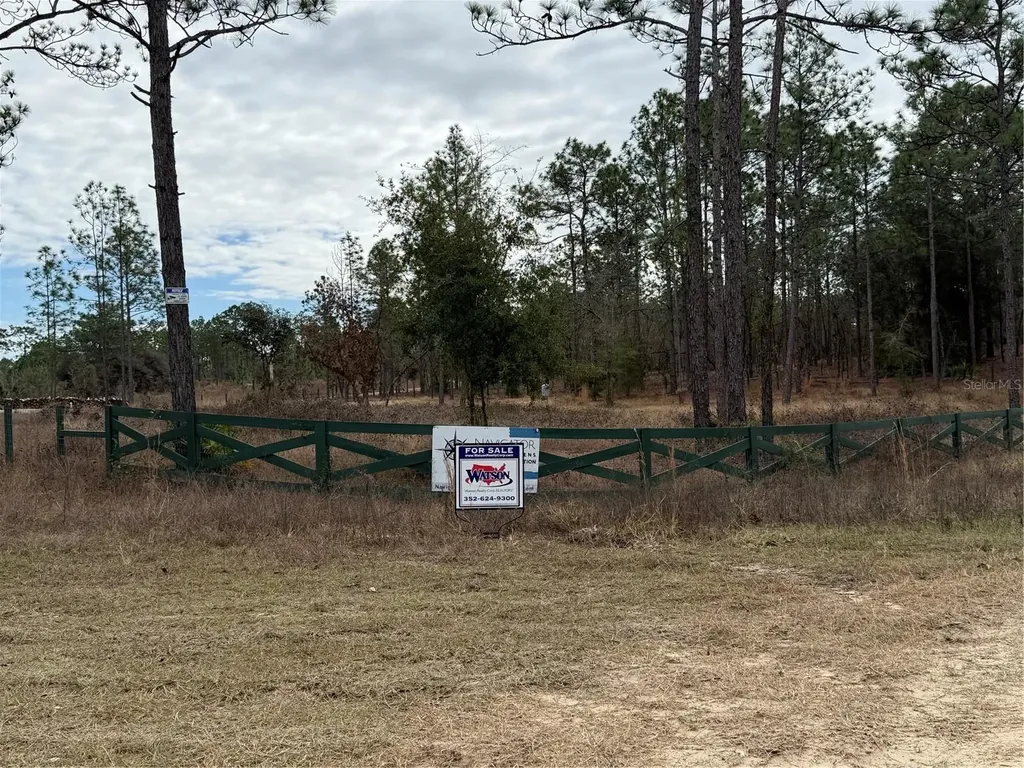 Tbd SW 121st Terrace Dunnellon FL 34432