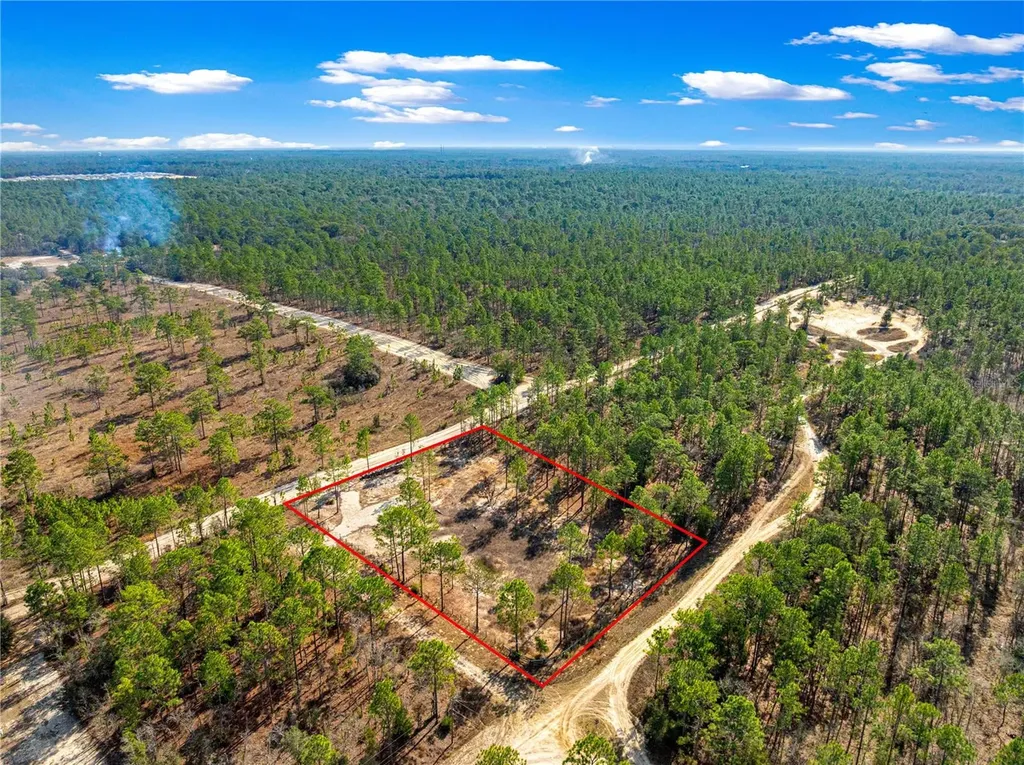 Tbd SW 121st Terrace Dunnellon FL 34432