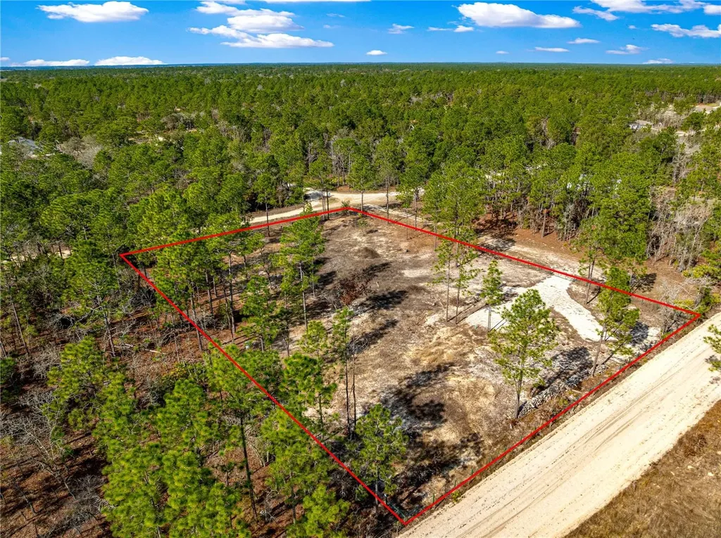 Tbd SW 121st Terrace Dunnellon FL 34432