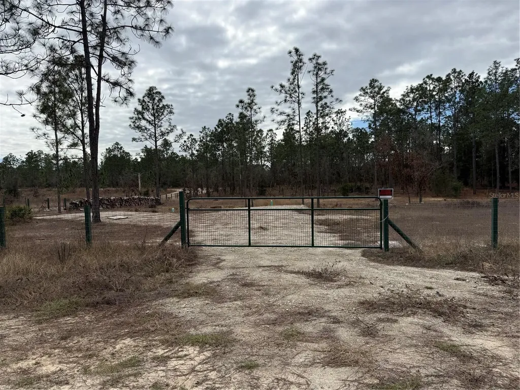 Tbd SW 121st Terrace Dunnellon FL 34432