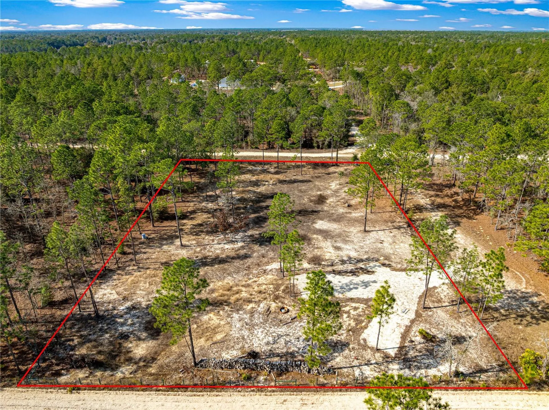 Tbd SW 121st Terrace Dunnellon FL 34432