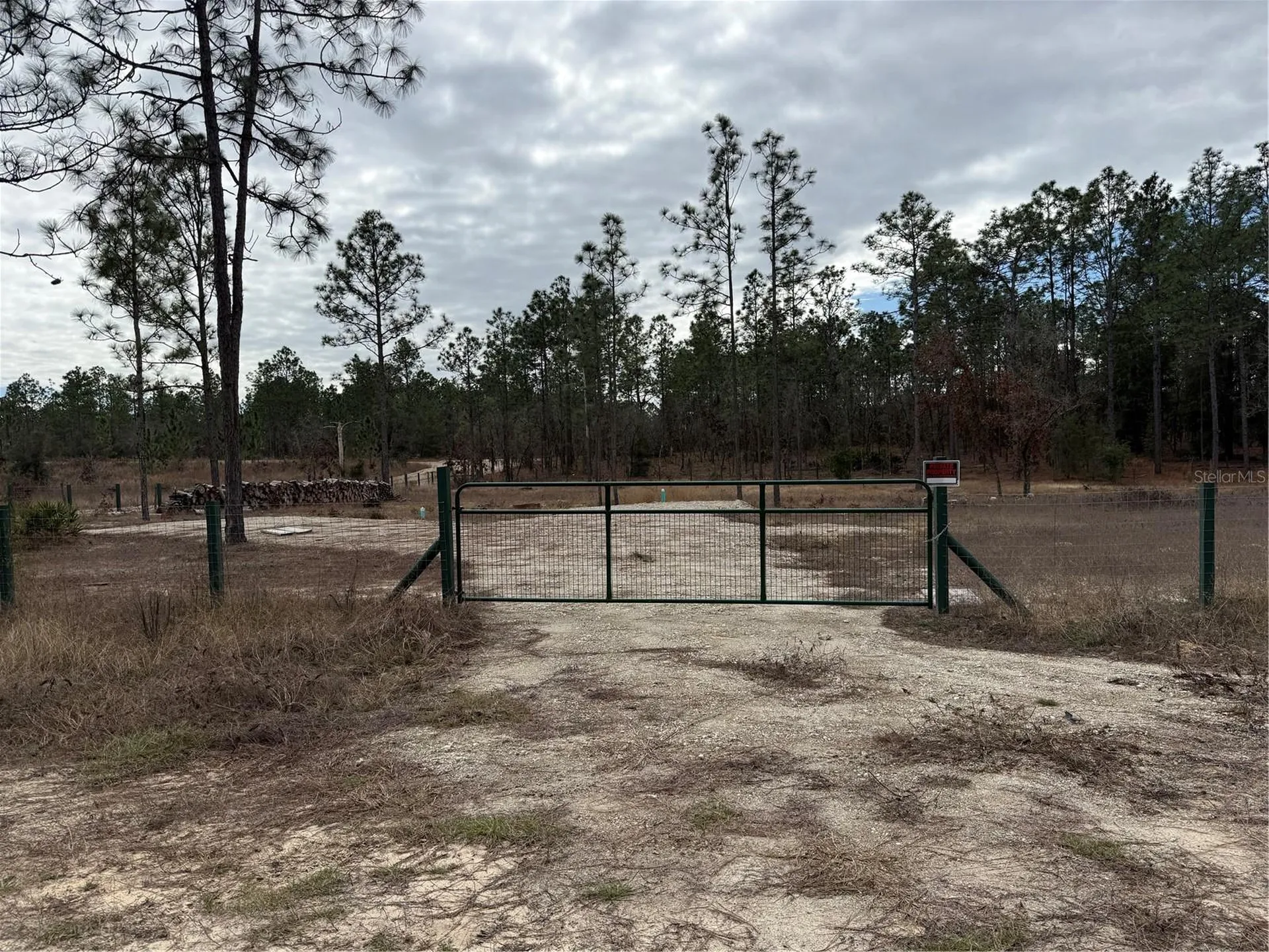 Tbd SW 121st Terrace Dunnellon FL 34432
