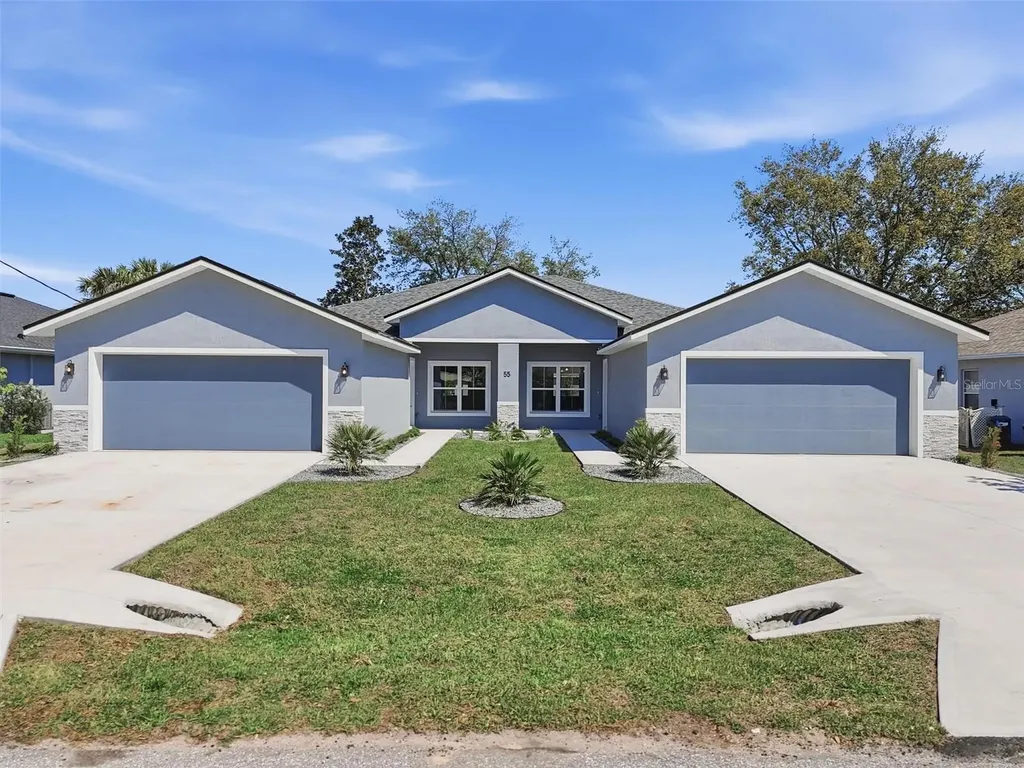 55 Louisiana Drive Palm Coast FL 32137