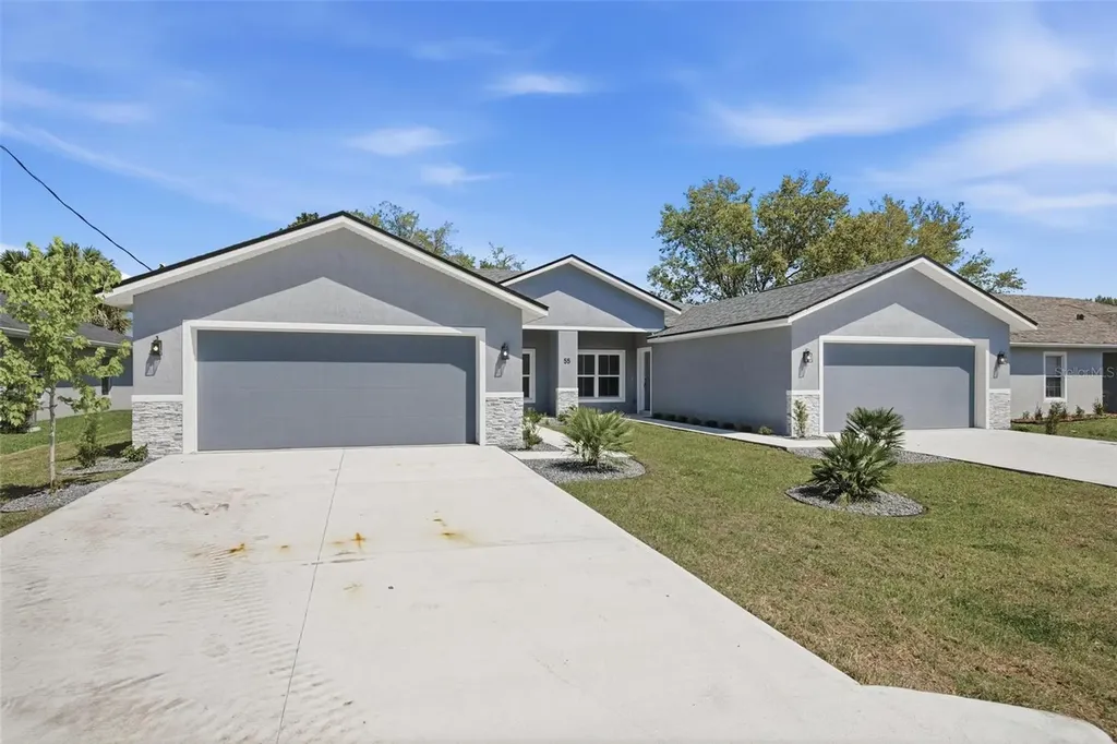 55 Louisiana Drive Palm Coast FL 32137