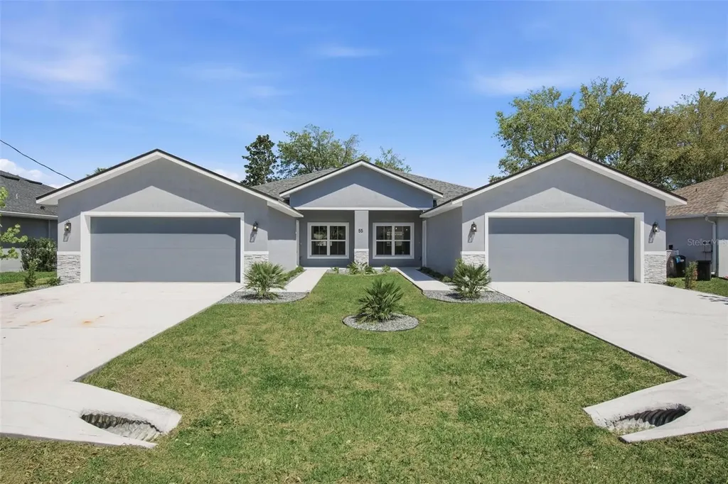 55 Louisiana Drive Palm Coast FL 32137