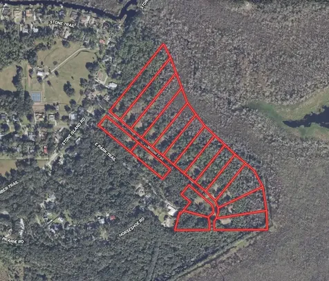 1525 Prairie Road Deltona FL 32725