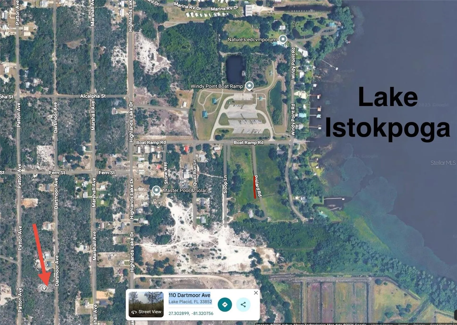 110 Dartmoor Avenue Lake Placid FL 33852