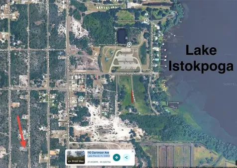 110 Dartmoor Avenue Lake Placid FL 33852