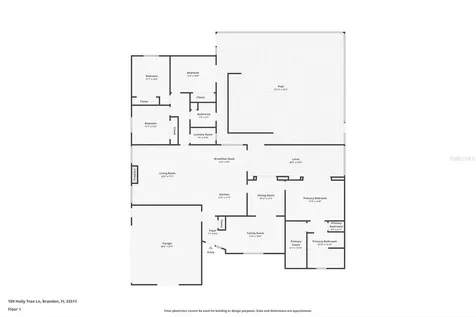 109 Holly Tree Lane Brandon FL 33511