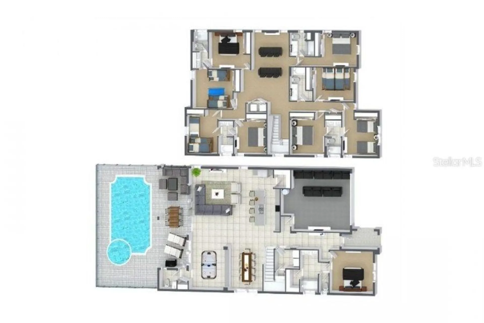 9139 Turquoise Wave Cove Kissimmee FL 34747