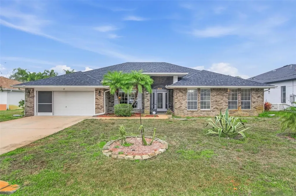 27 Burning Bush Drive Palm Coast FL 32137