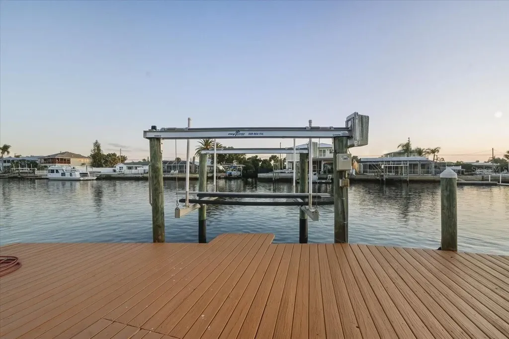 3288 Minnow Creek Drive Hernando Beach FL 34607