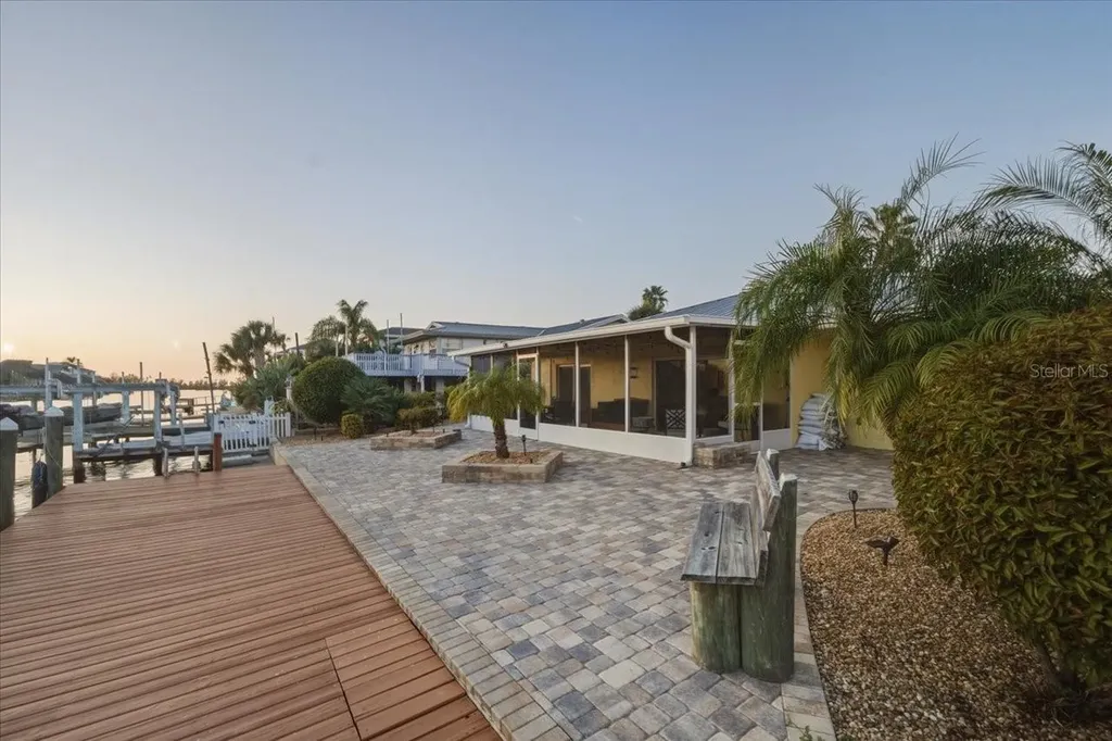 3288 Minnow Creek Drive Hernando Beach FL 34607