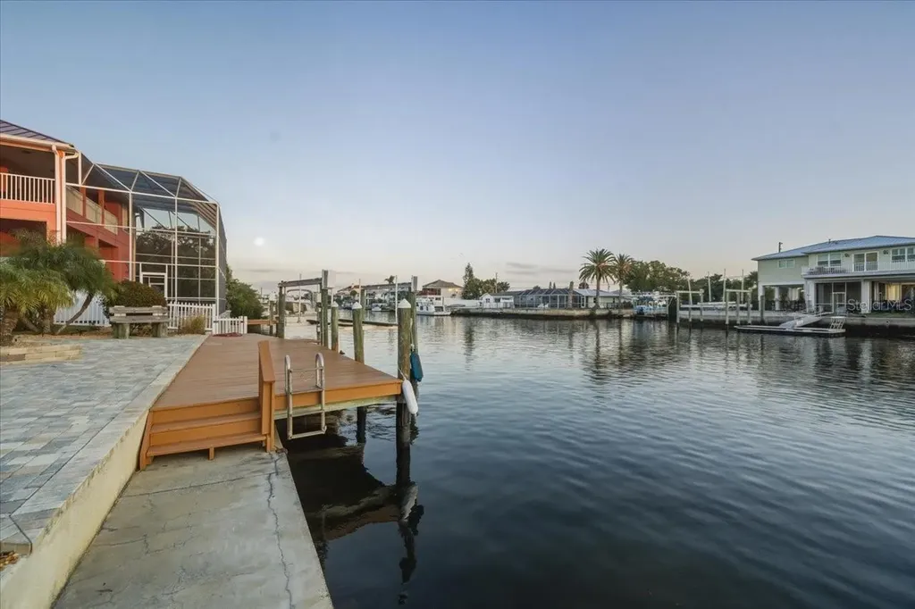 3288 Minnow Creek Drive Hernando Beach FL 34607