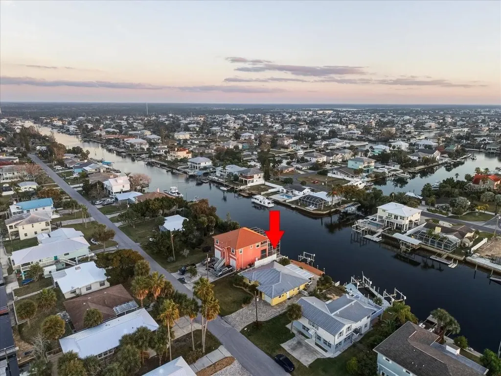 3288 Minnow Creek Drive Hernando Beach FL 34607
