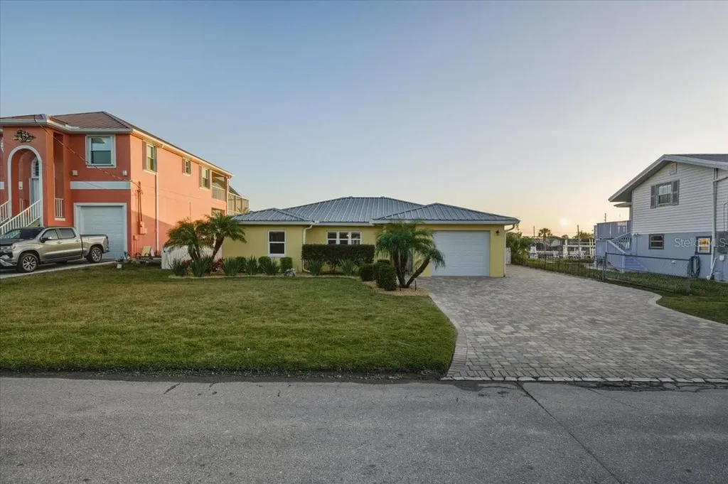 3288 Minnow Creek Drive Hernando Beach FL 34607
