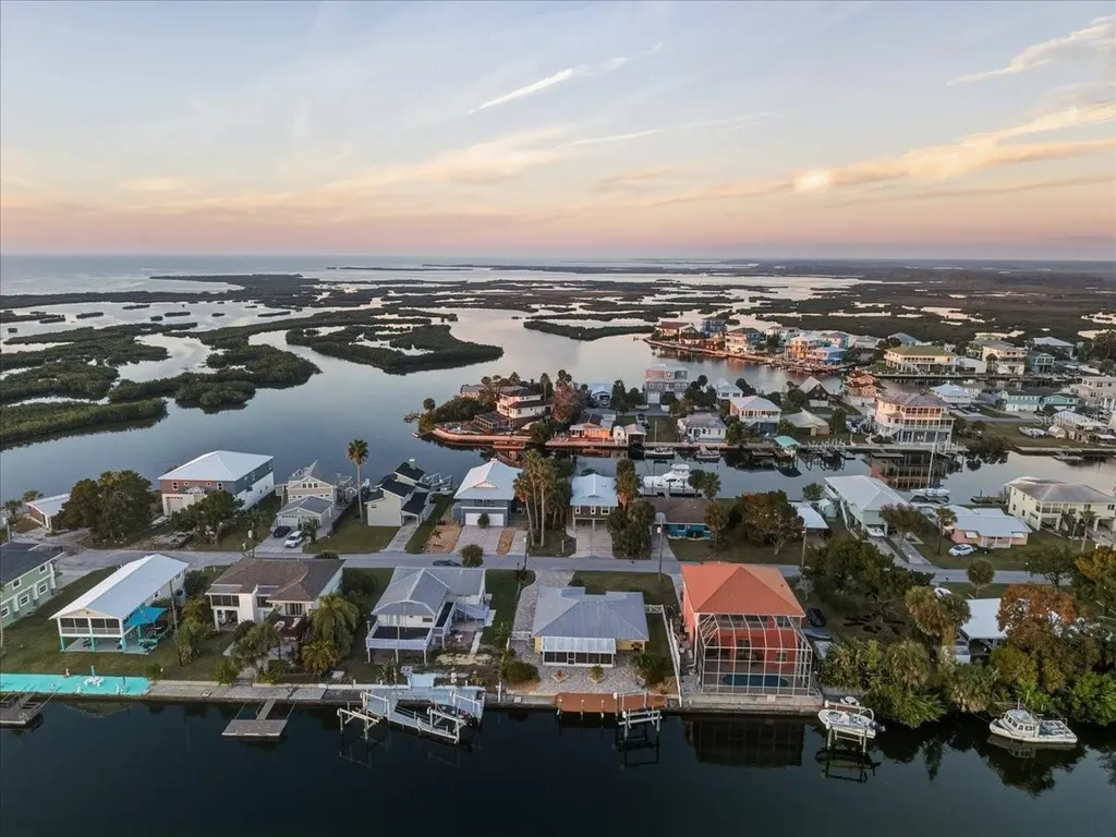 3288 Minnow Creek Drive Hernando Beach FL 34607