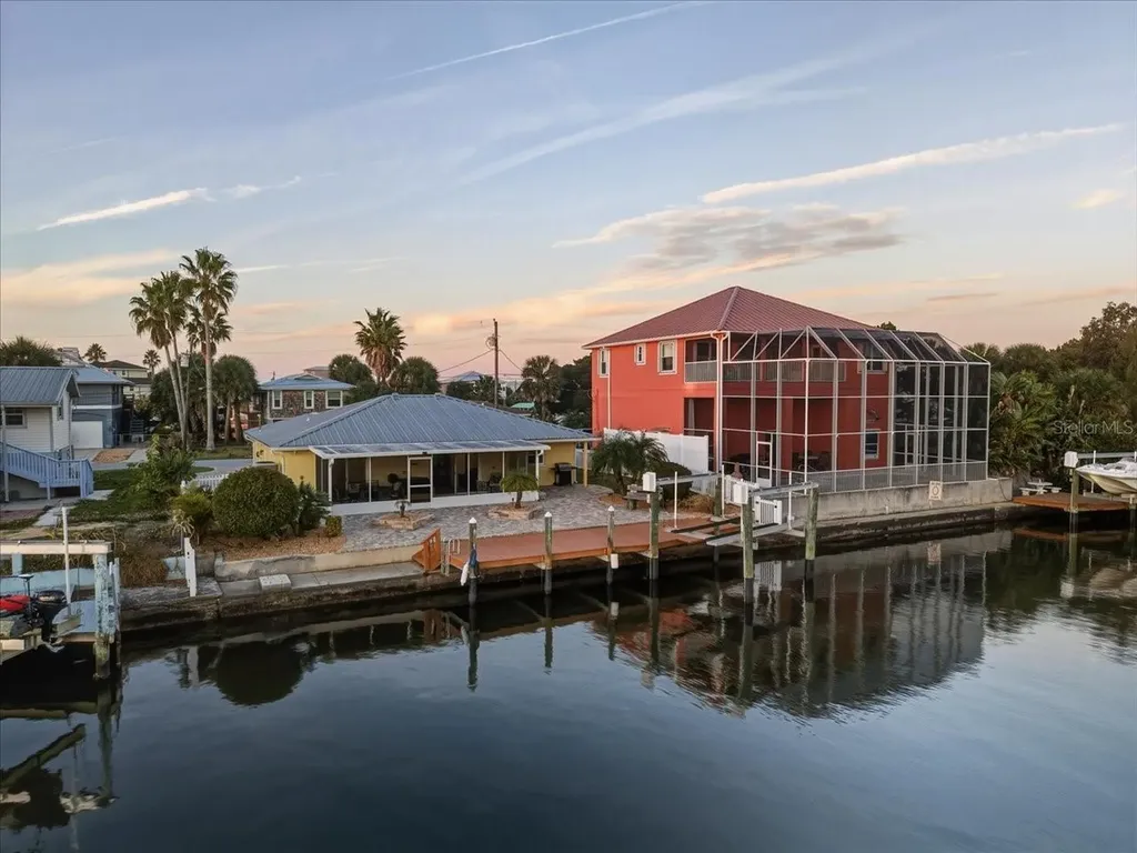 3288 Minnow Creek Drive Hernando Beach FL 34607