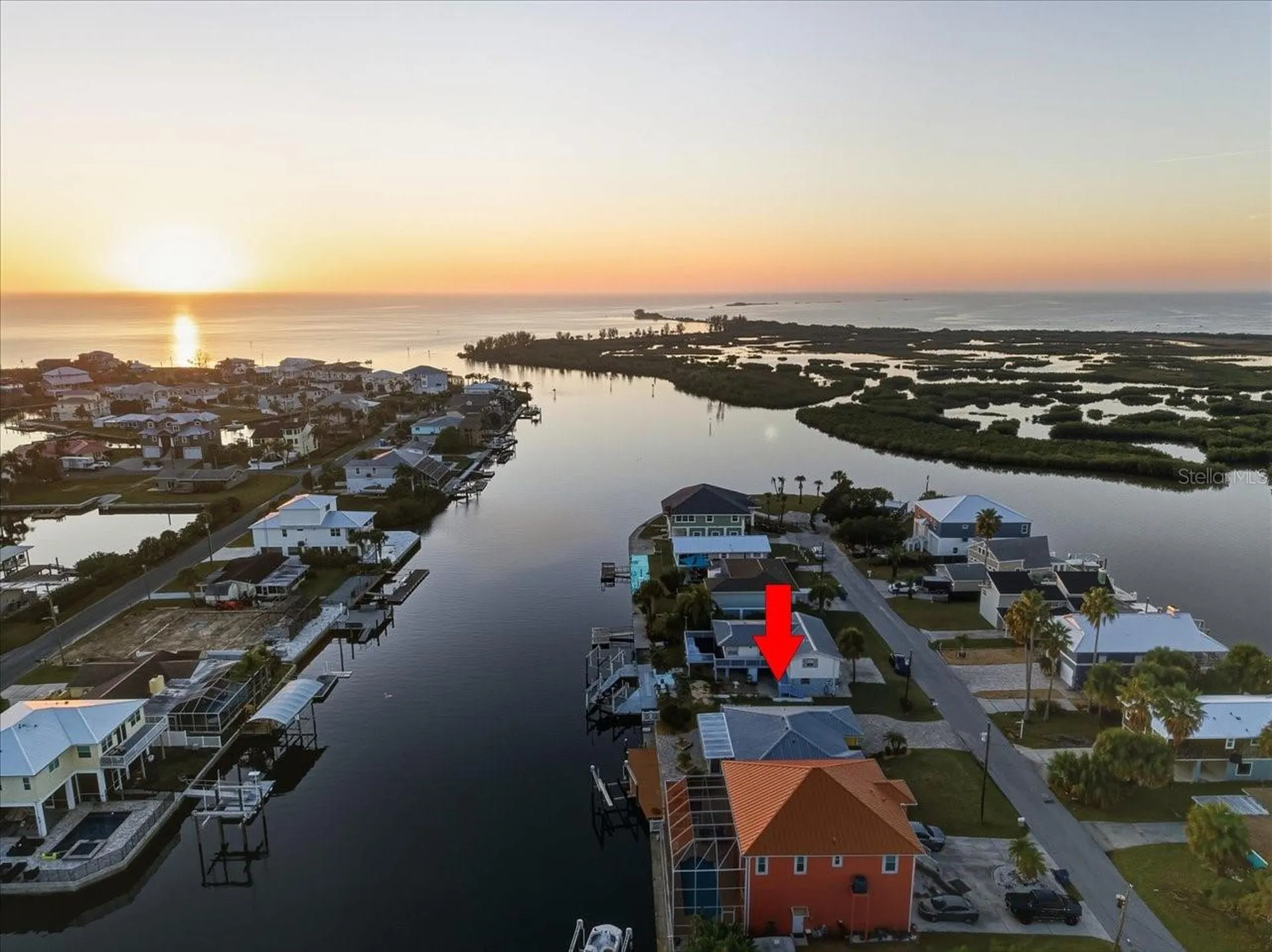 3288 Minnow Creek Drive Hernando Beach FL 34607