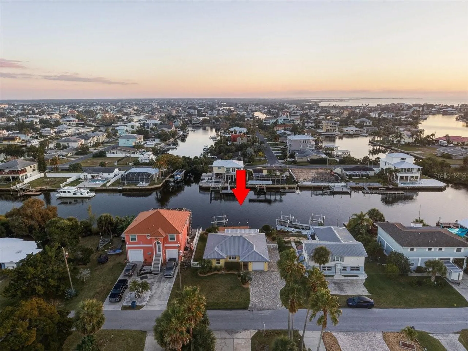 3288 Minnow Creek Drive Hernando Beach FL 34607