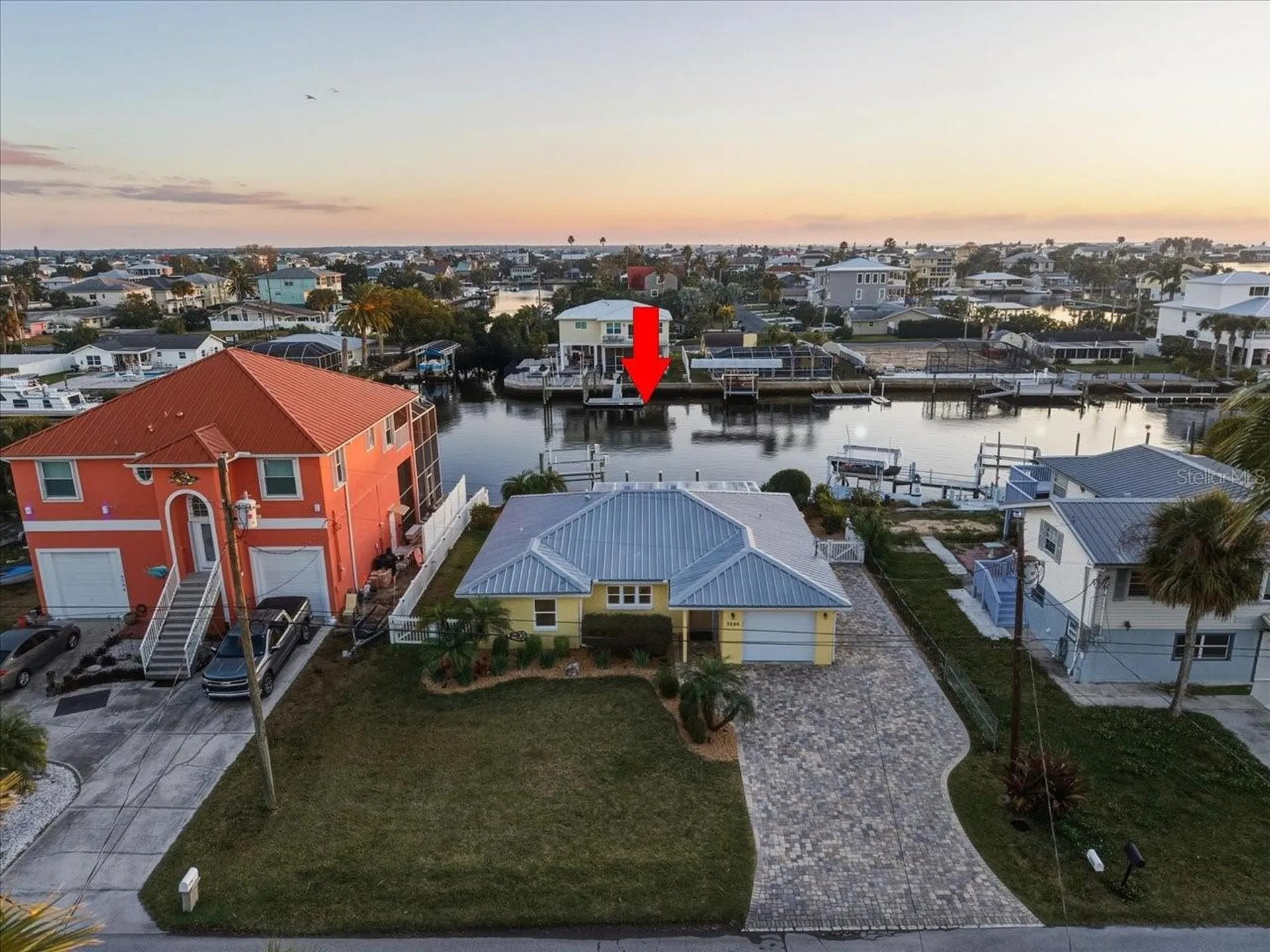 3288 Minnow Creek Drive Hernando Beach FL 34607