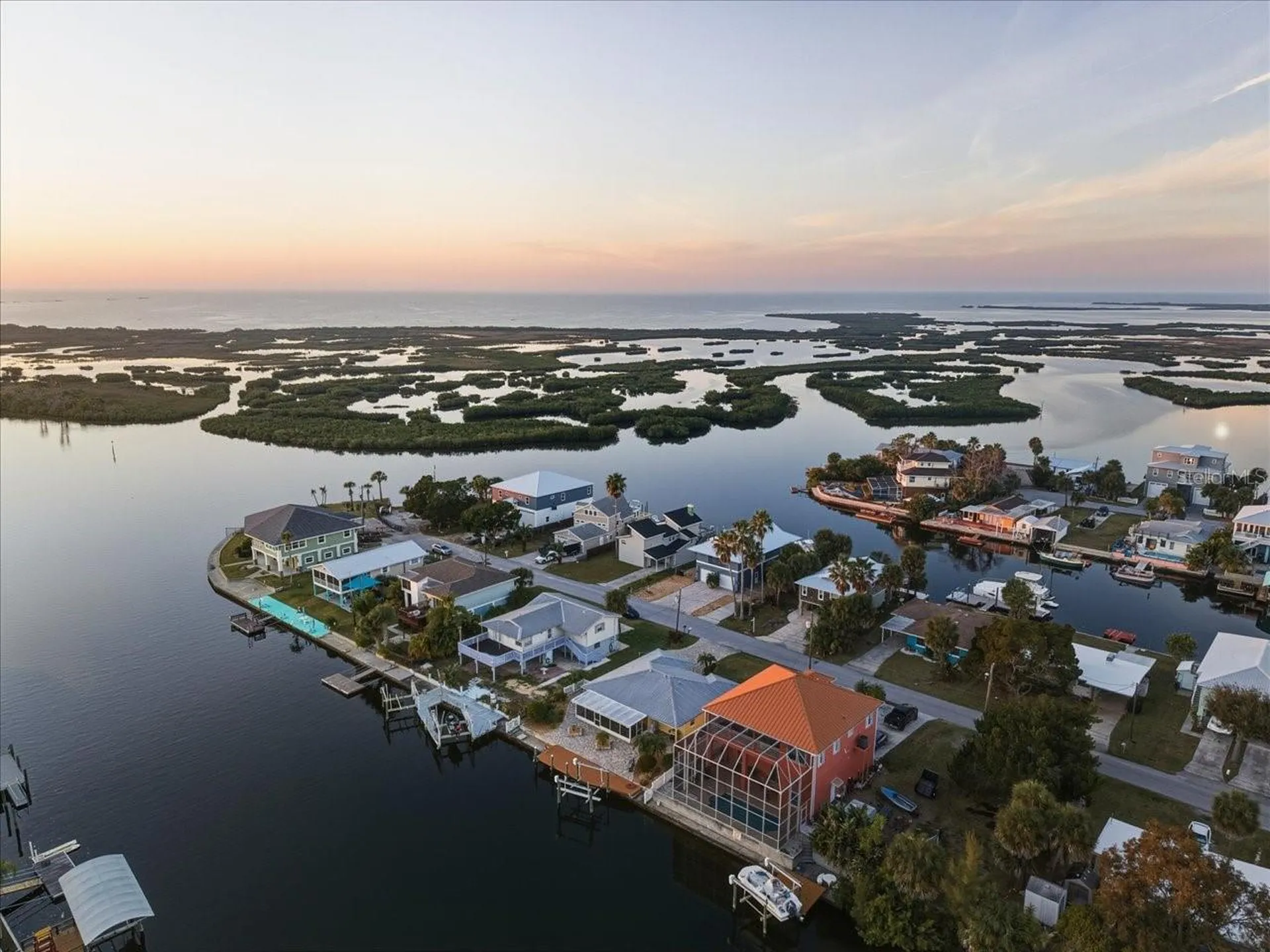 3288 Minnow Creek Drive Hernando Beach FL 34607